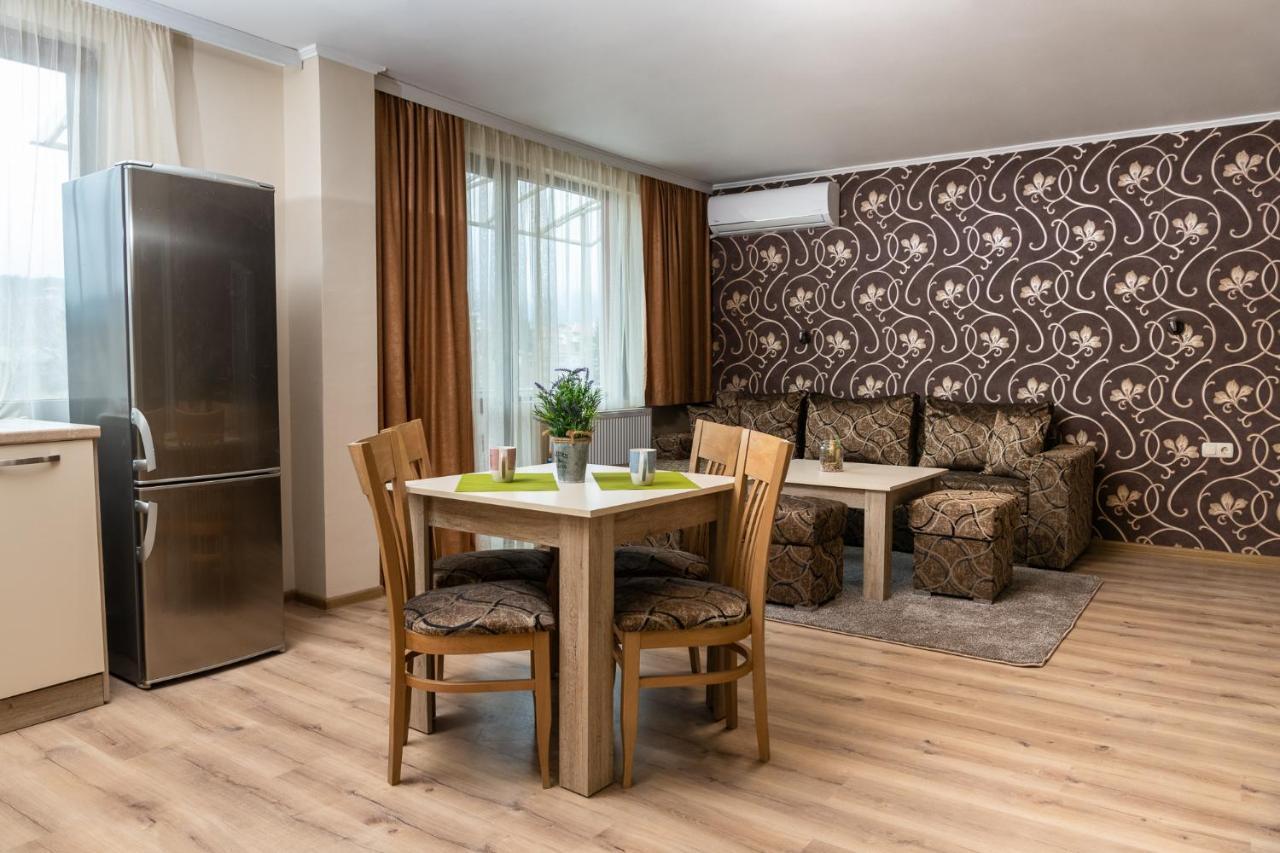 Panorama Apartment Velingrad Bagian luar foto
