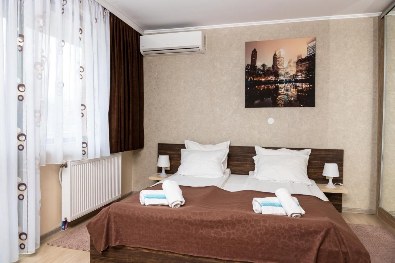Panorama Apartment Velingrad Bagian luar foto
