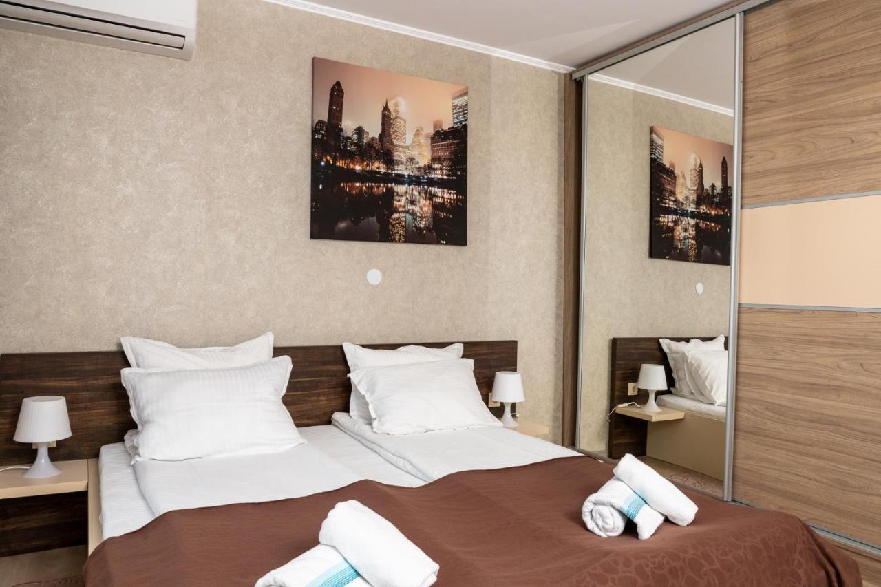 Panorama Apartment Velingrad Bagian luar foto