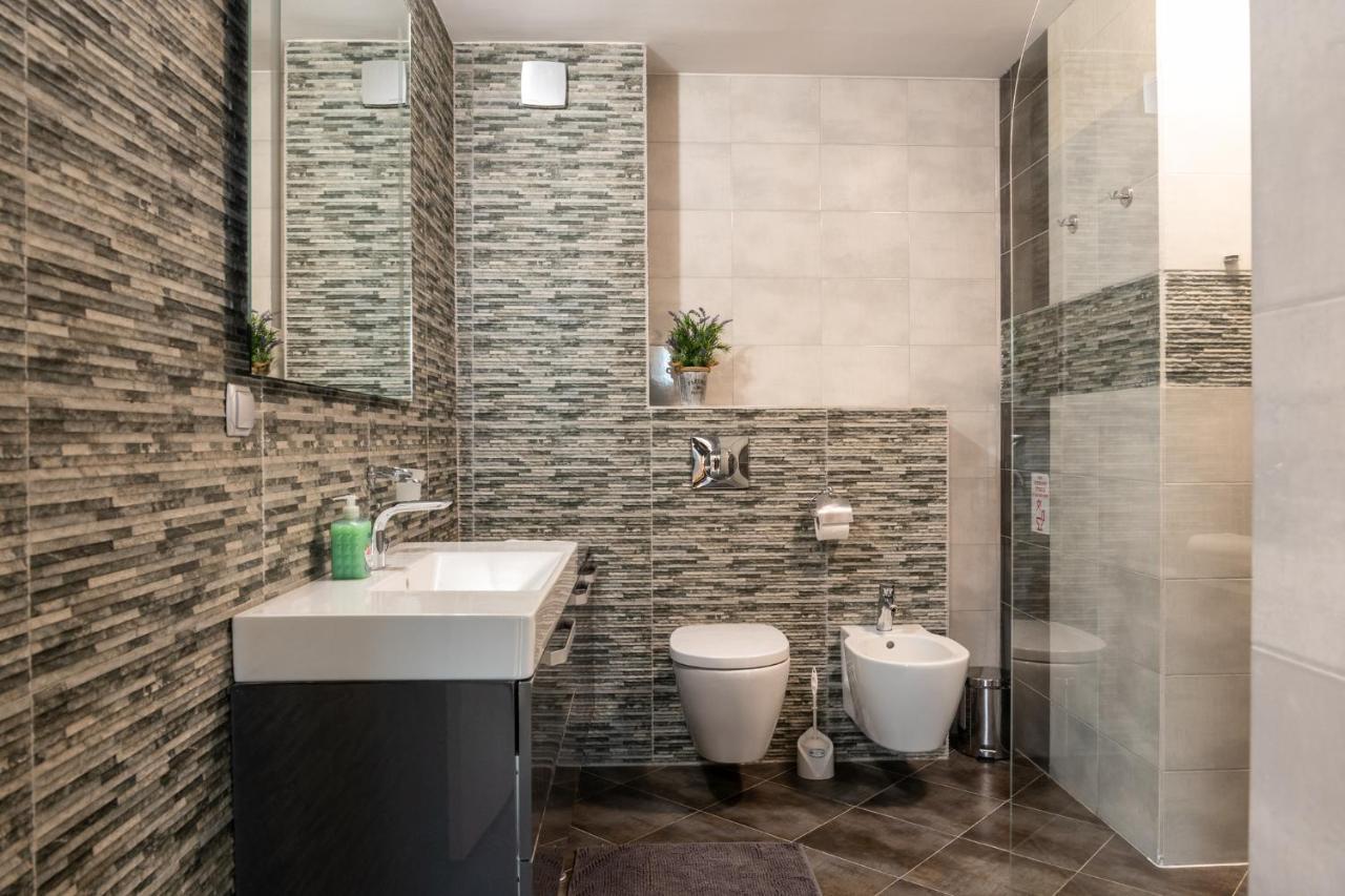 Panorama Apartment Velingrad Bagian luar foto