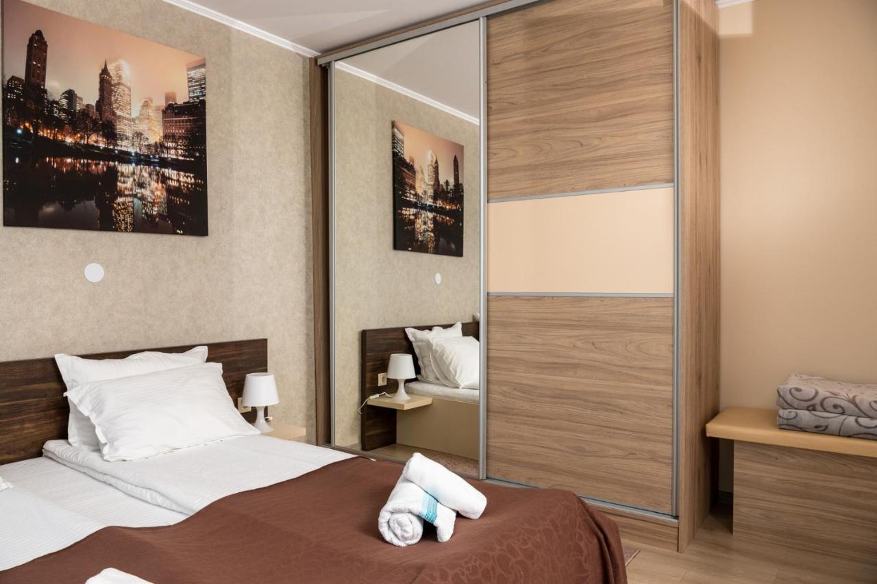 Panorama Apartment Velingrad Bagian luar foto