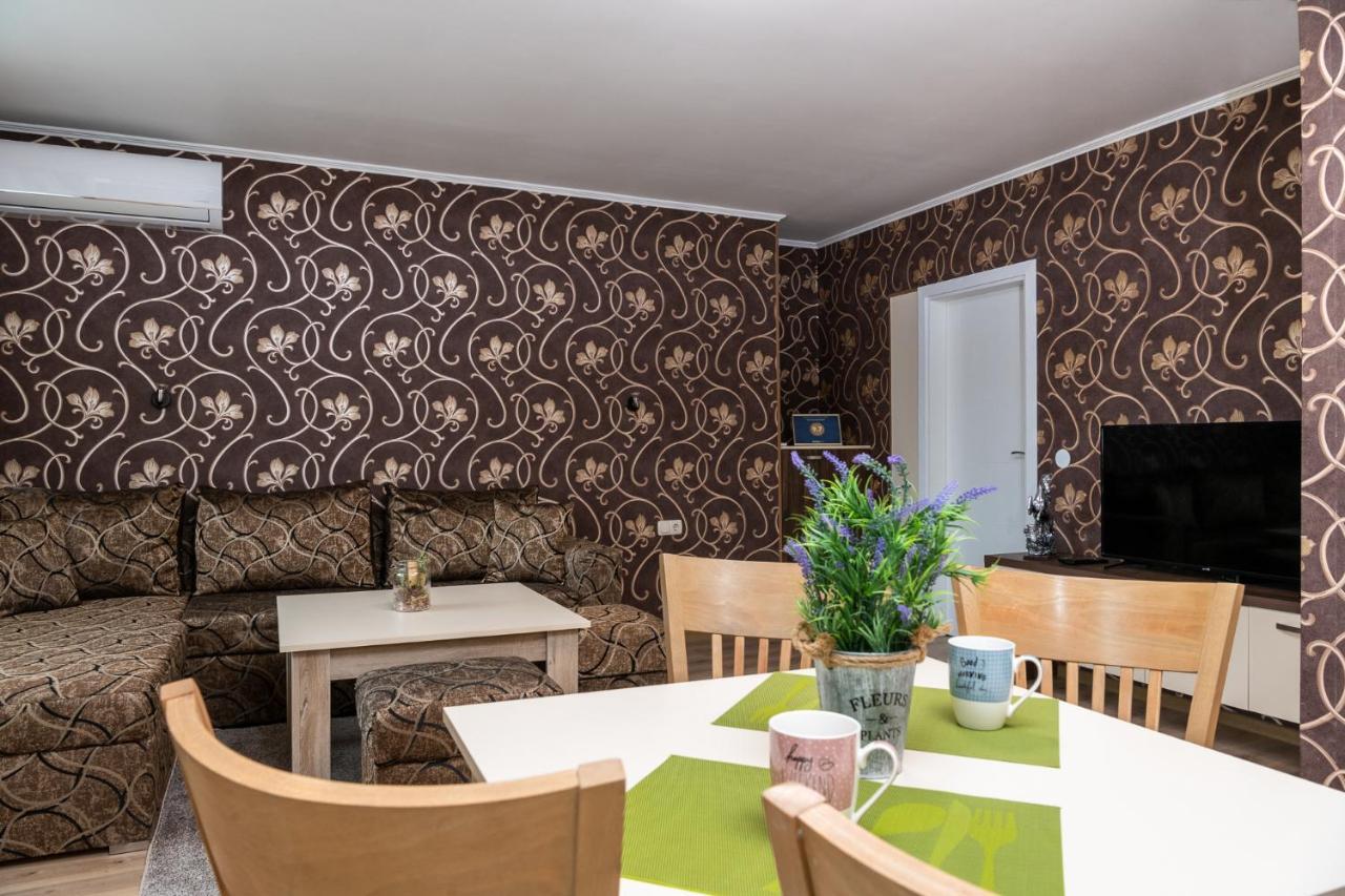 Panorama Apartment Velingrad Bagian luar foto