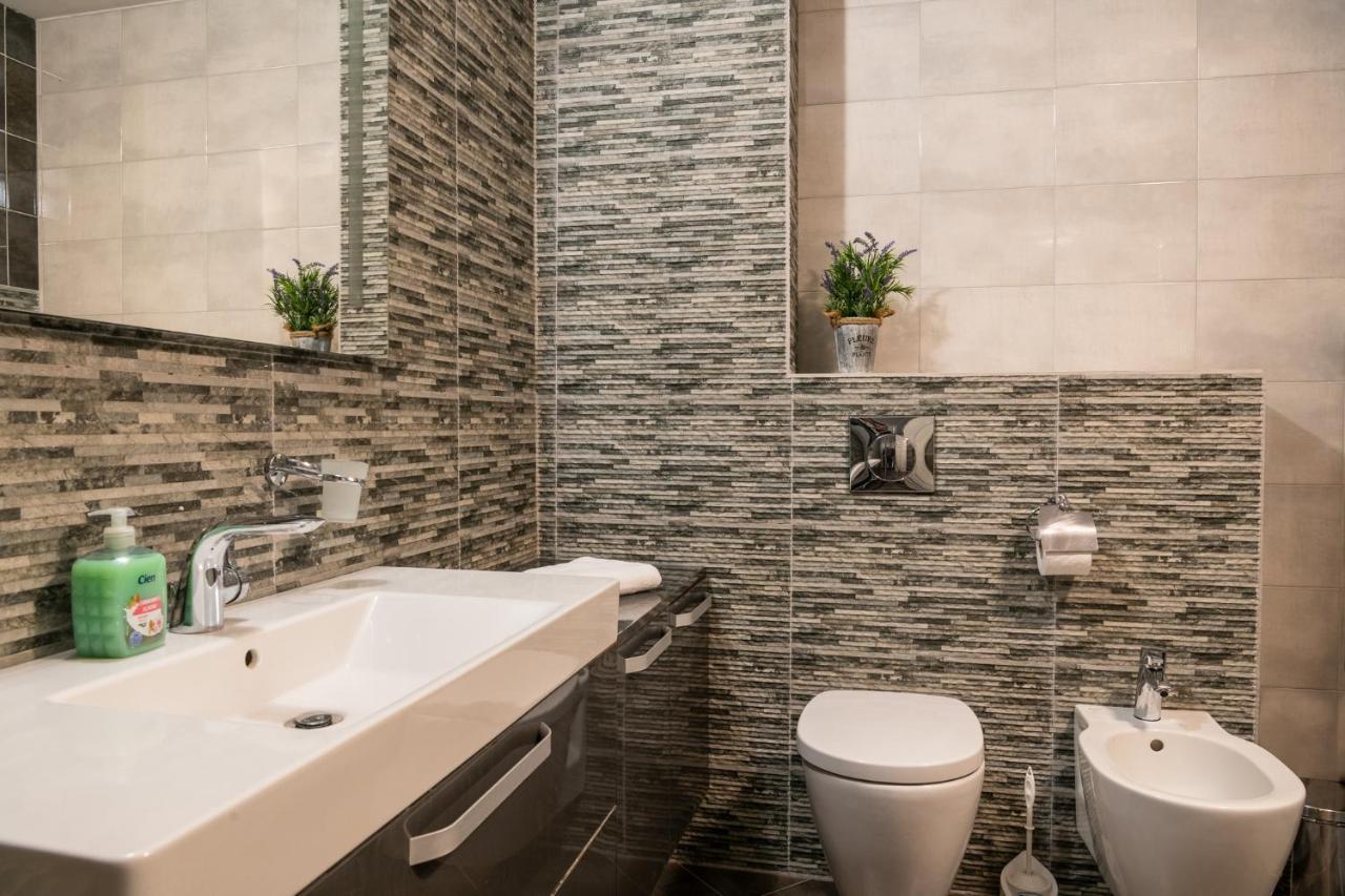 Panorama Apartment Velingrad Bagian luar foto